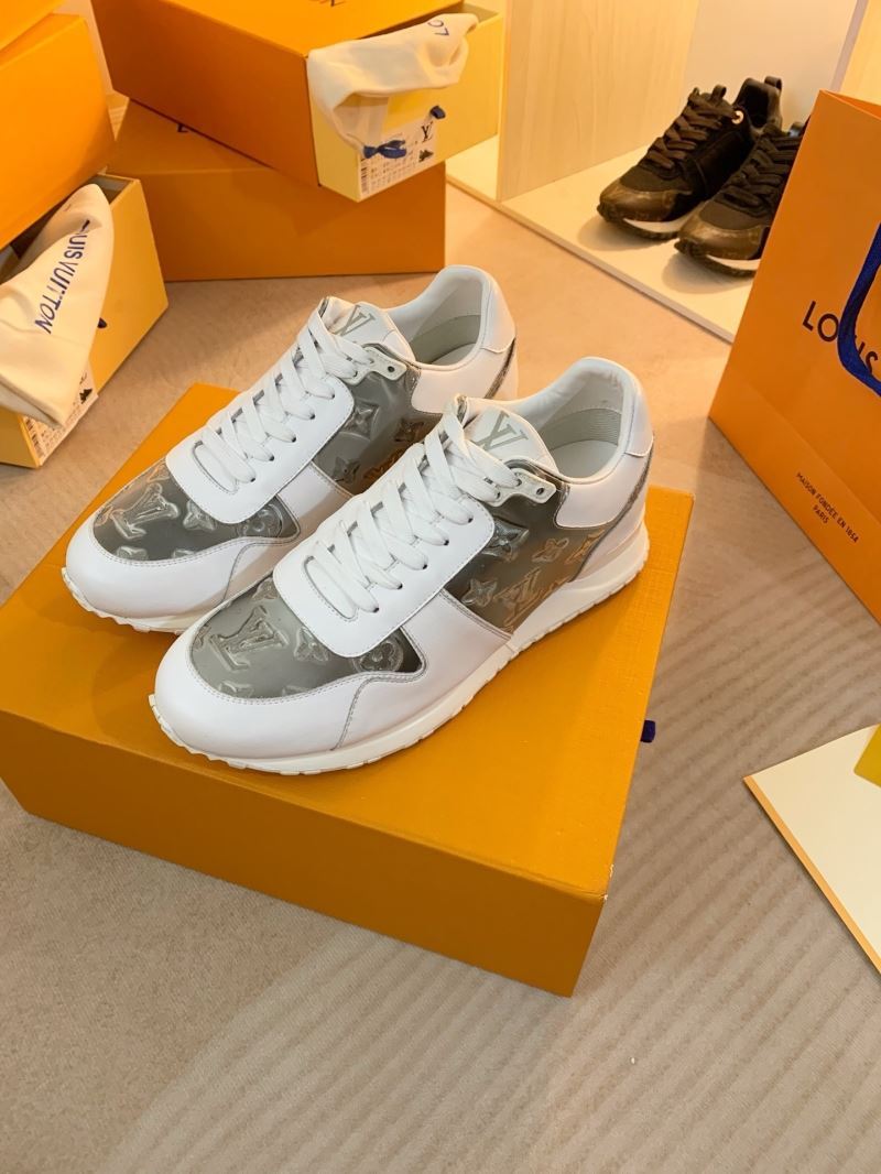 Louis Vuitton Run Away Sneaker